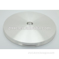 manufacture research and invention materials Dia 25 mm high purity metal 99.93% magnesium Mg target